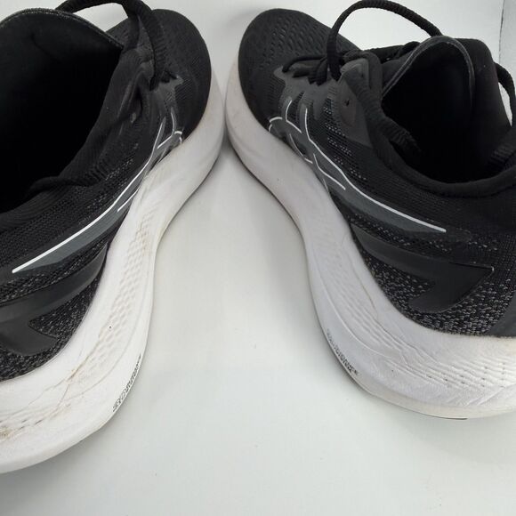 Asics GT 2000 12 Shoes Women Size 7 Black Running Cushioned Trainer - Picture 7 of 11